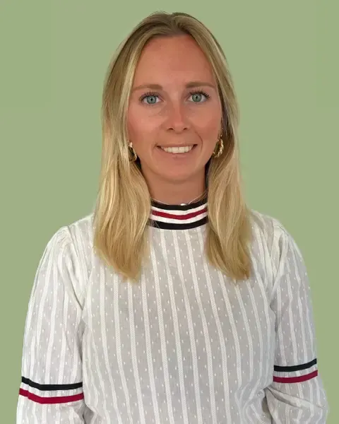 Portrait de Manon Clippe, kinésithérapeute chez KineAthlea